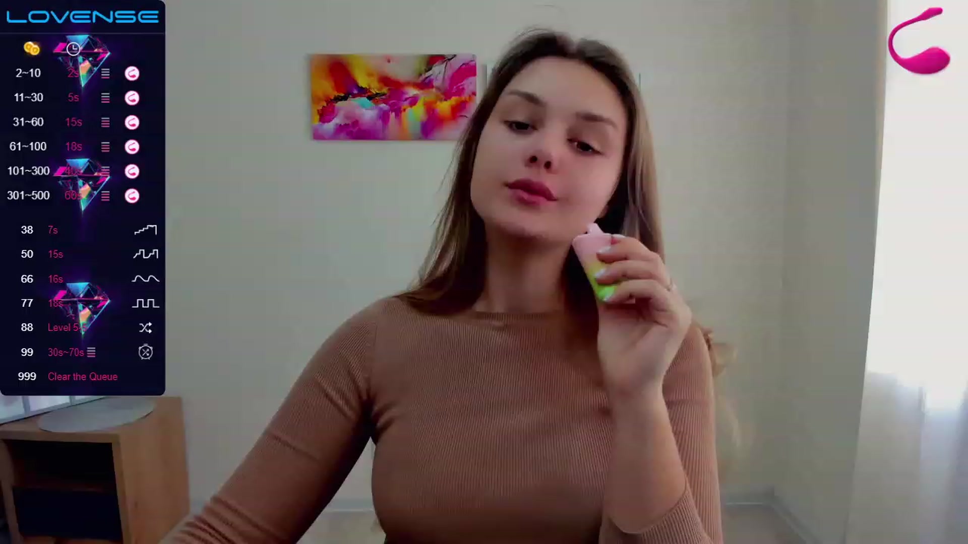Gallery image thumbnail from Babe_golden's myfreecams stream on, 05/13/2023, 14:12 image 15 of 20
