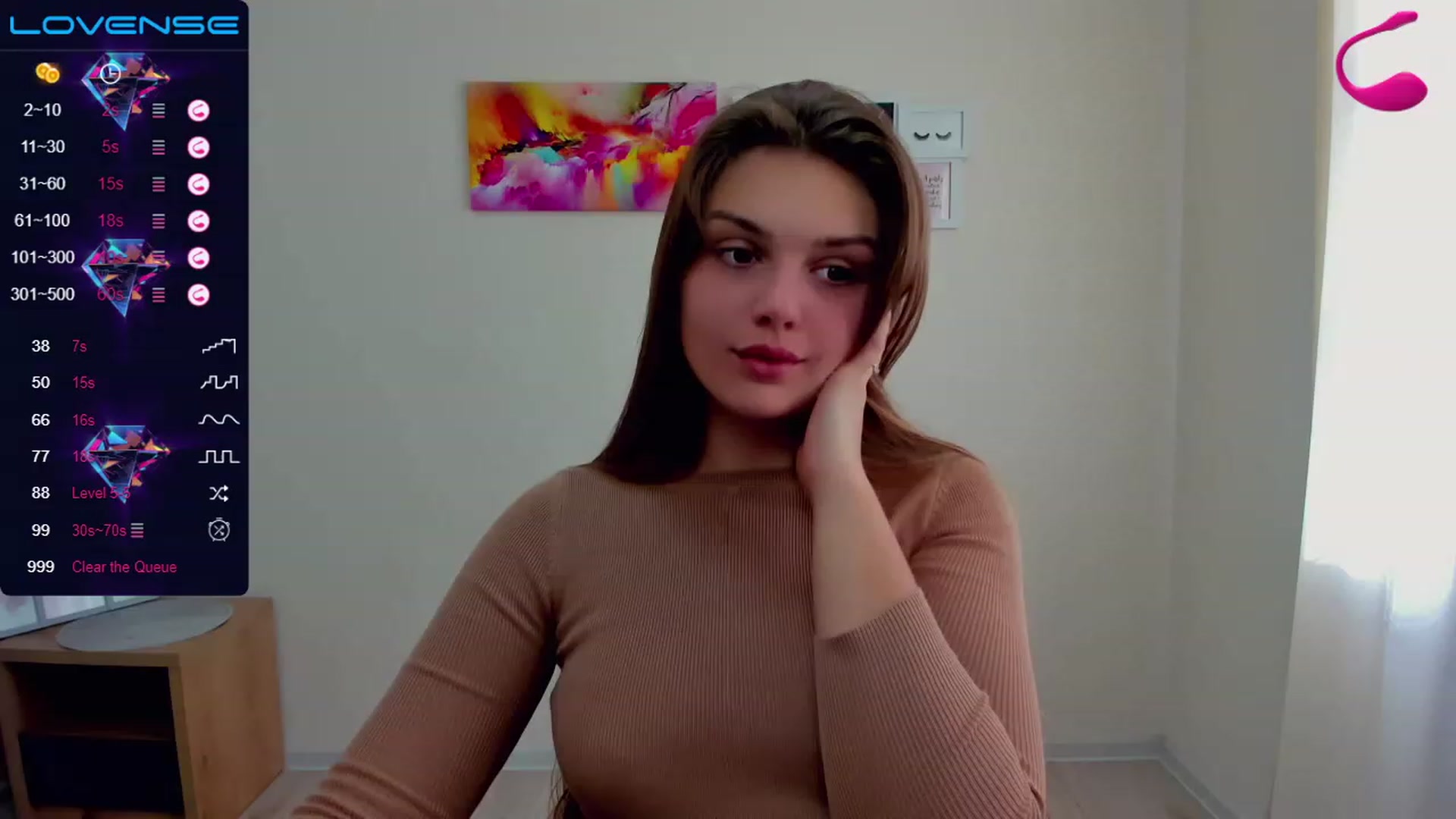 Gallery image thumbnail from Babe_golden's myfreecams stream on, 05/13/2023, 14:12 image 11 of 20