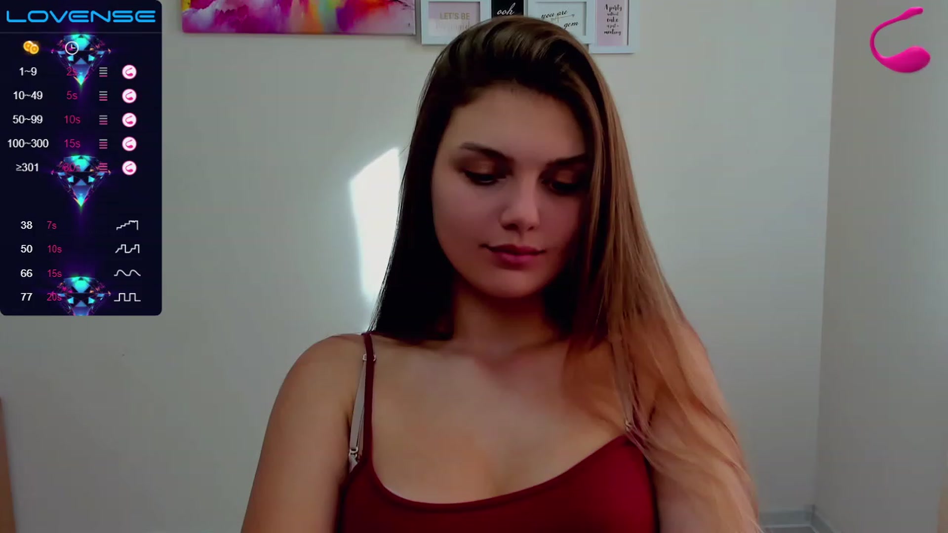 Gallery image thumbnail from Babe_golden's myfreecams stream on, 05/14/2023, 15:11 image 5 of 20