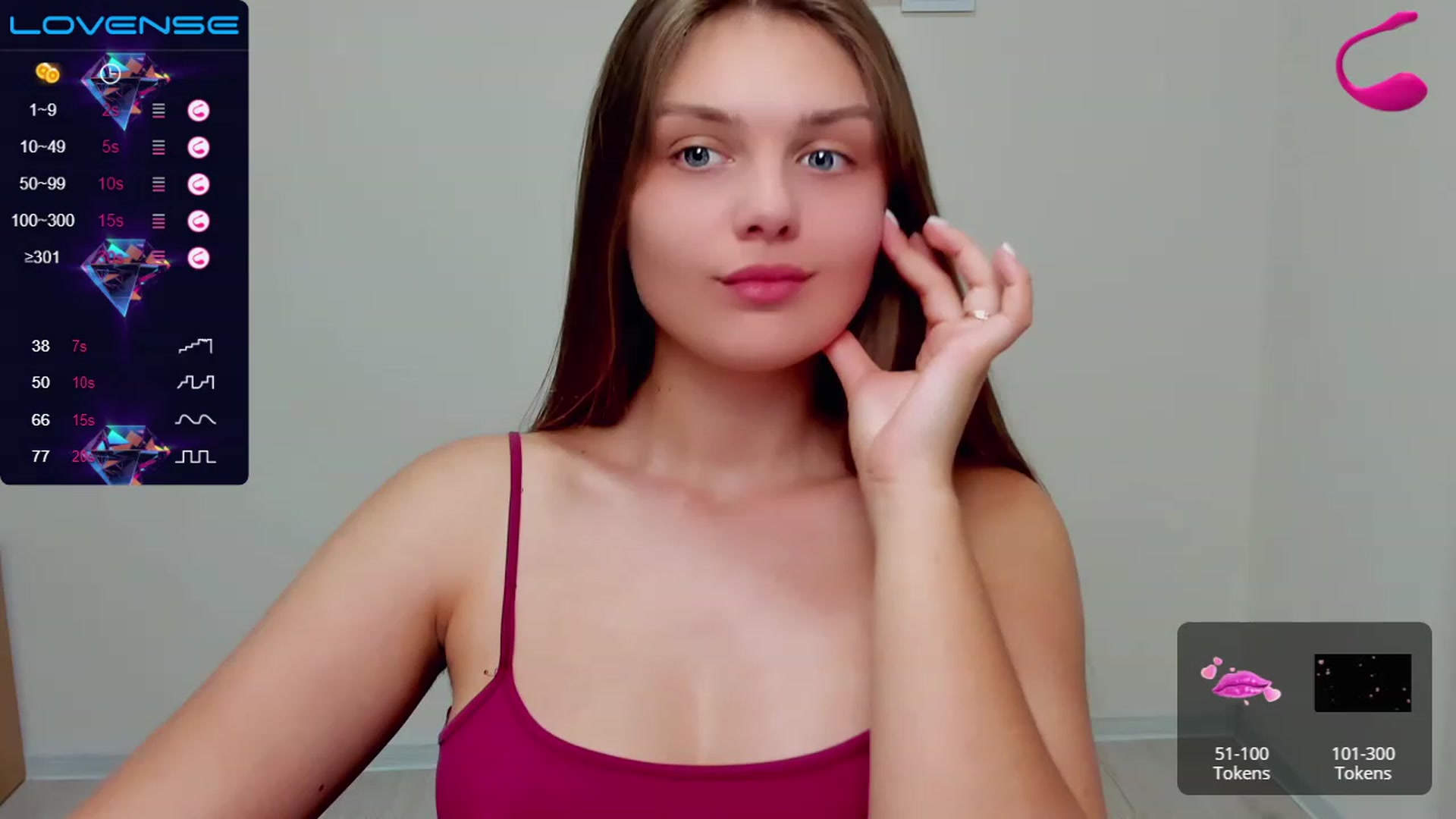 Gallery image thumbnail from Babe_golden's myfreecams stream on, 05/14/2023, 18:07 image 7 of 20