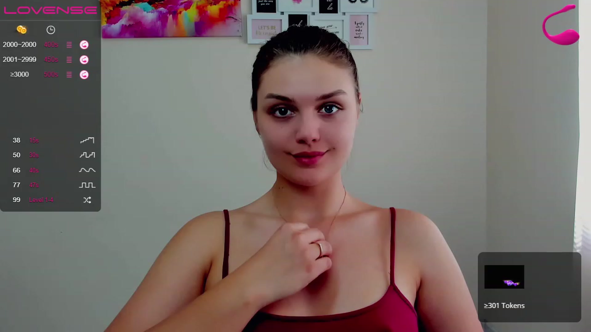 Gallery image thumbnail from Babe_golden's myfreecams stream on, 05/29/2023, 14:46 image 1 of 20