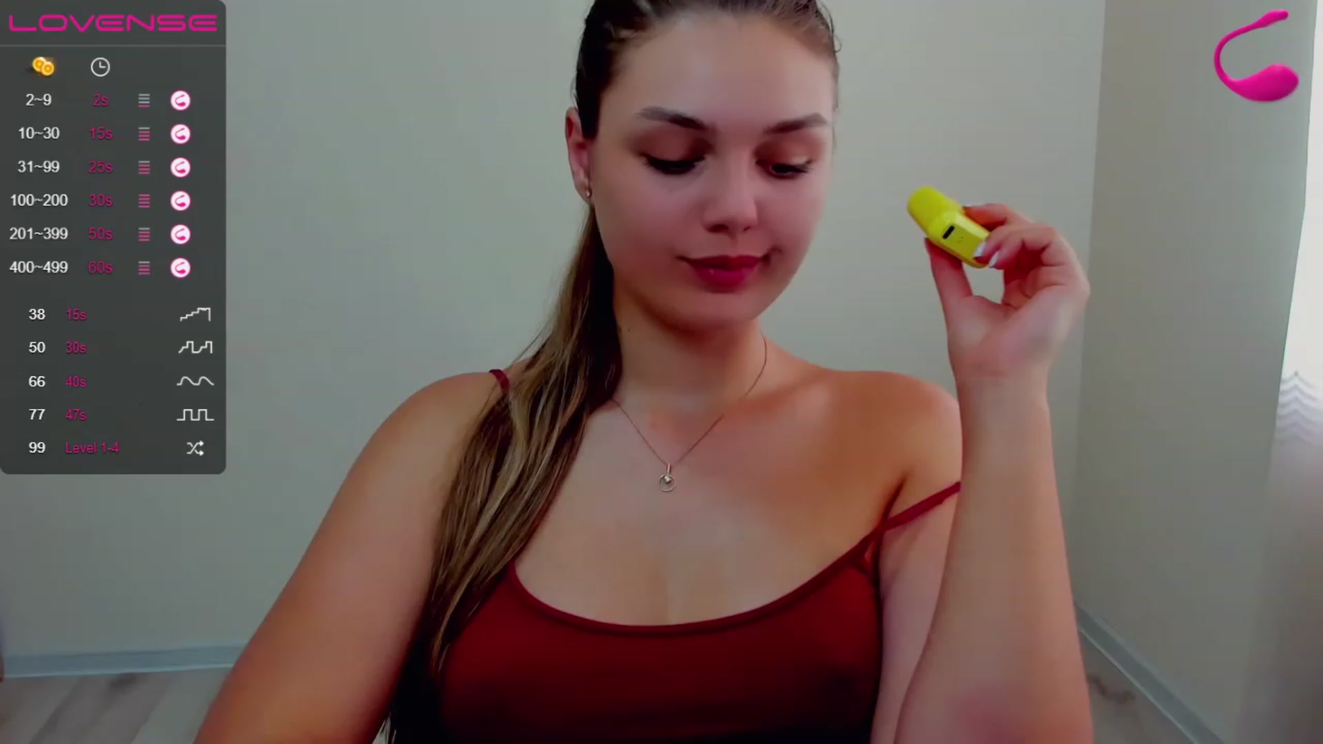 Gallery image thumbnail from Babe_golden's myfreecams stream on, 05/29/2023, 14:46 image 19 of 20