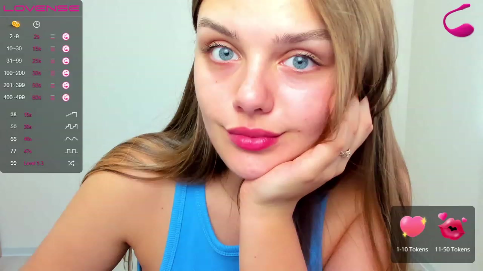 Gallery image thumbnail from Babe_golden's myfreecams stream on, 05/31/2023, 16:00 image 18 of 20