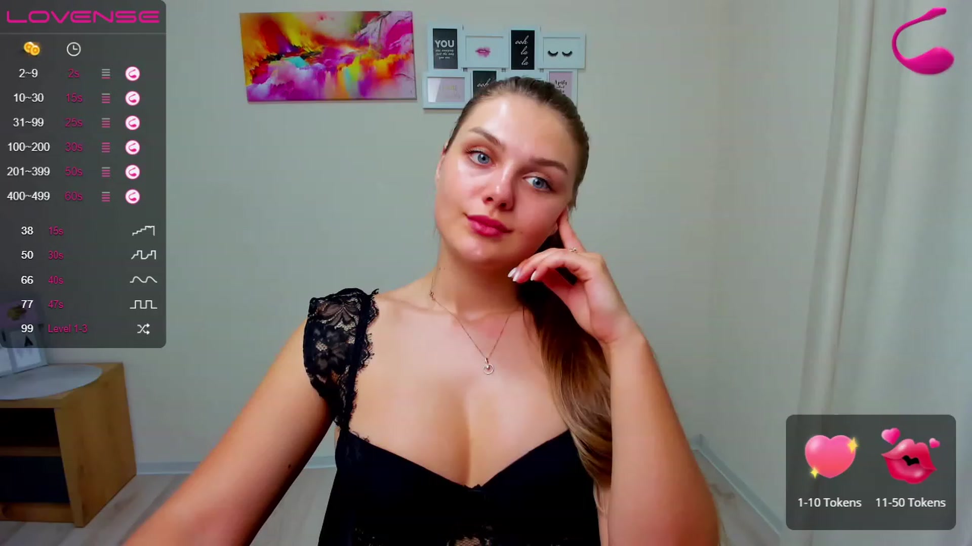 Gallery image thumbnail from Babe_golden's myfreecams stream on, 06/02/2023, 17:59 image 15 of 20