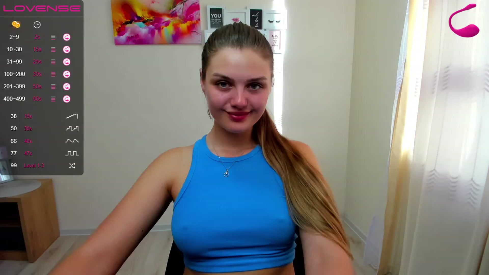 Gallery image thumbnail from Babe_golden's myfreecams stream on, 06/05/2023, 16:51 image 5 of 20