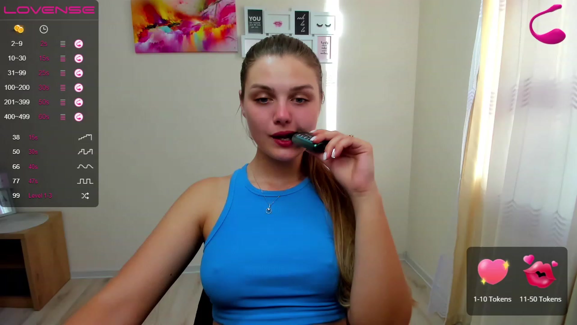 Gallery image thumbnail from Babe_golden's myfreecams stream on, 06/05/2023, 16:51 image 8 of 20