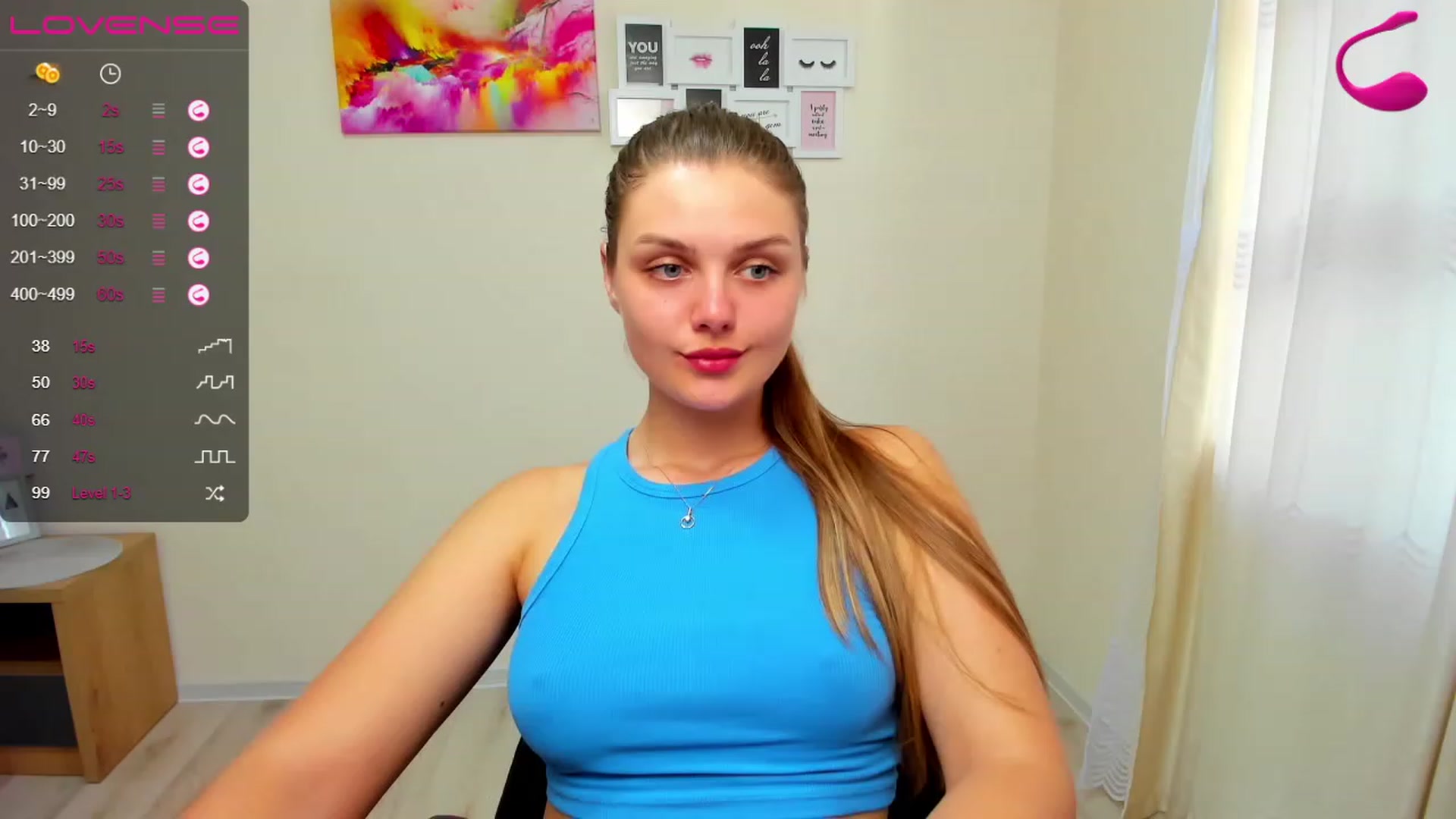 Gallery image thumbnail from Babe_golden's myfreecams stream on, 06/05/2023, 16:51 image 20 of 20