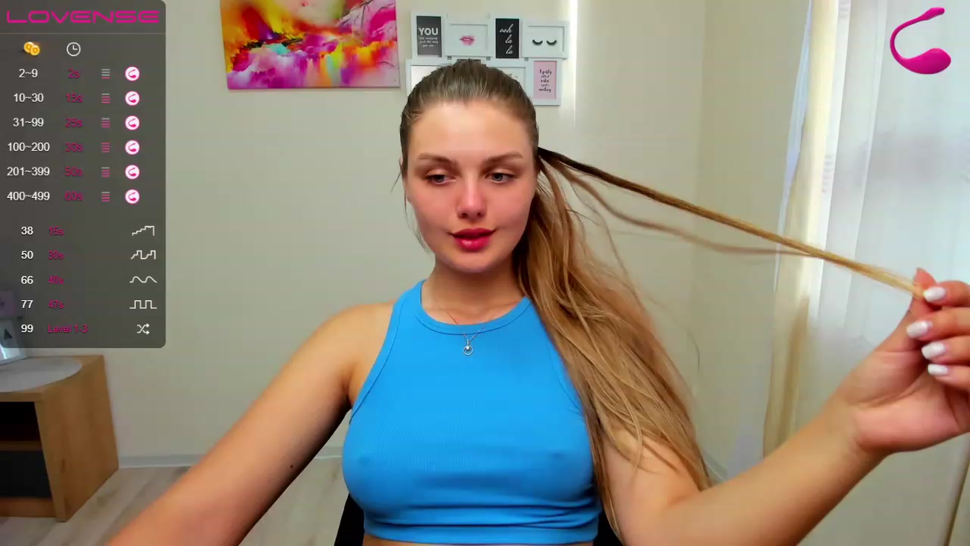 Gallery image thumbnail from Babe_golden's myfreecams stream on, 06/05/2023, 16:51 image 13 of 20