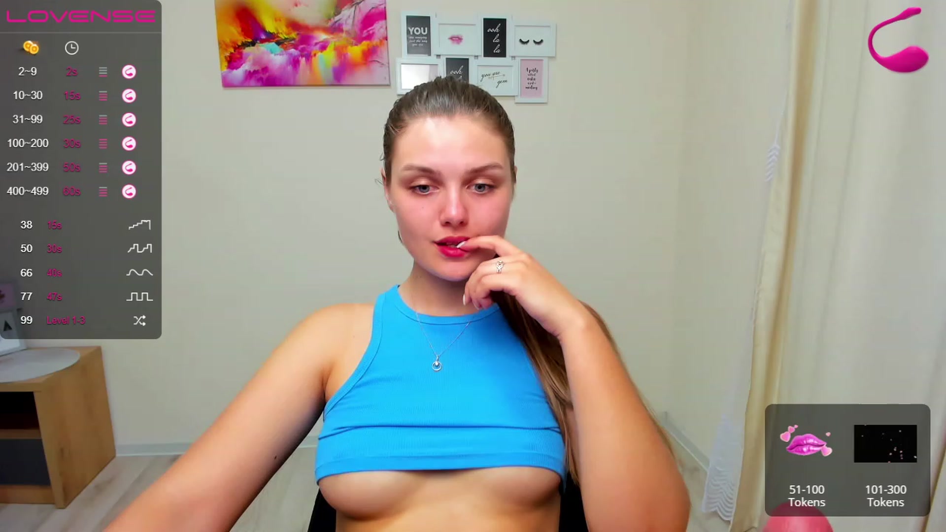 Gallery image thumbnail from Babe_golden's myfreecams stream on, 06/05/2023, 19:02 image 11 of 20