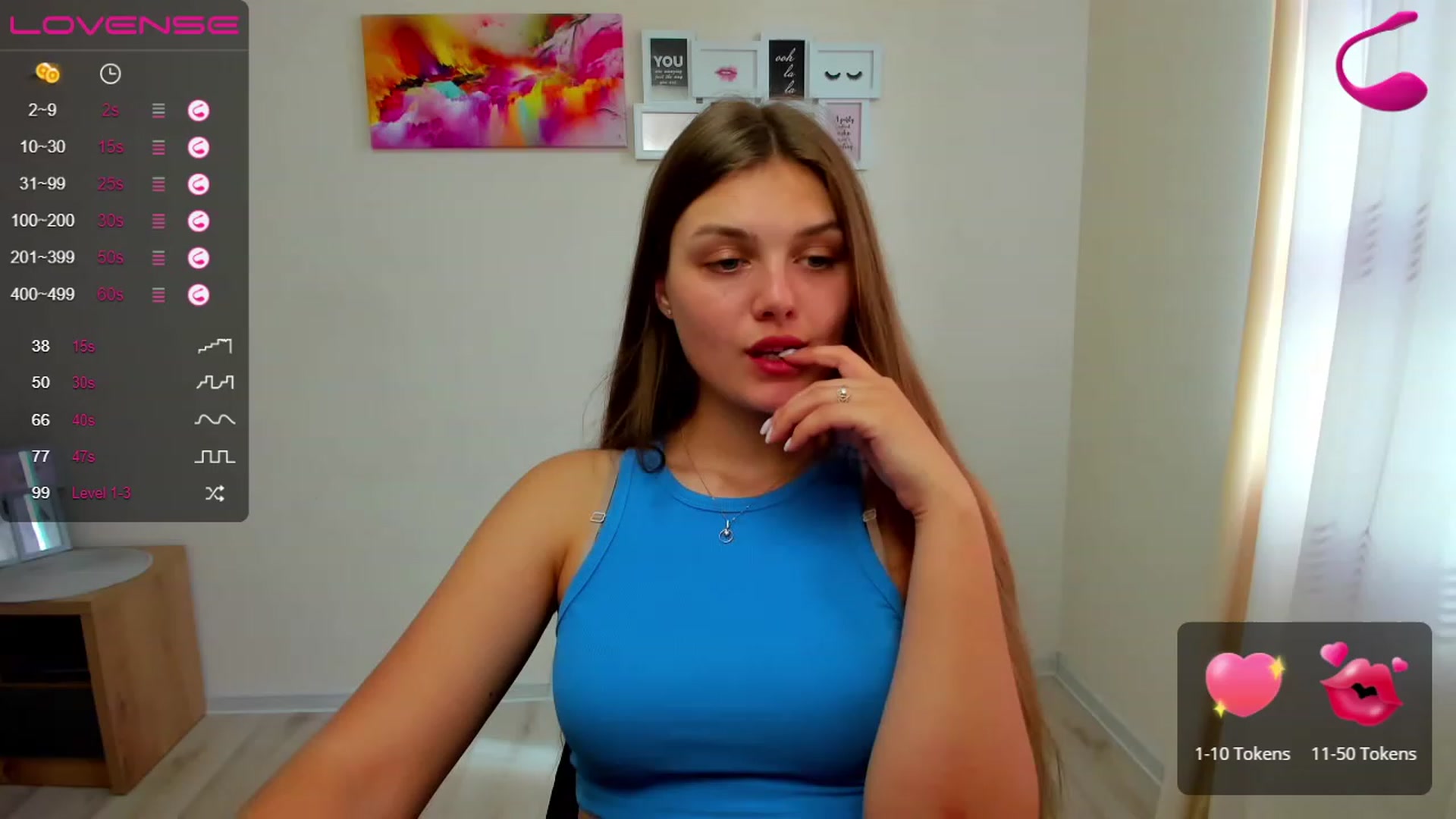 Gallery image thumbnail from Babe_golden's myfreecams stream on, 06/08/2023, 14:05 image 2 of 20