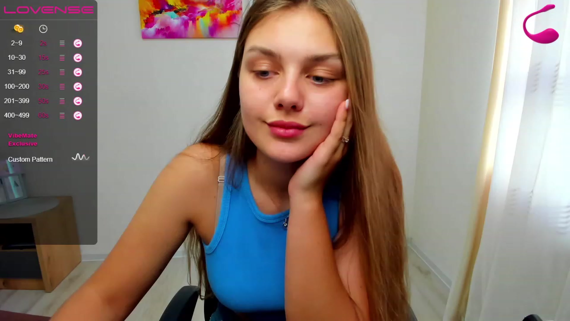 Gallery image thumbnail from Babe_golden's myfreecams stream on, 06/08/2023, 15:17 image 11 of 20