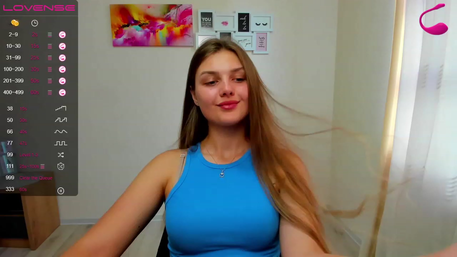 Gallery image thumbnail from Babe_golden's myfreecams stream on, 06/08/2023, 15:17 image 2 of 20