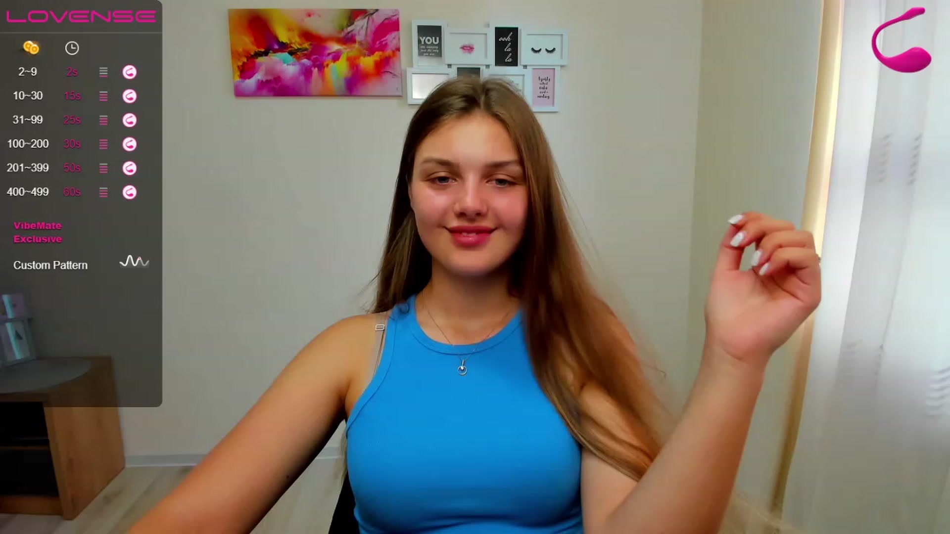Gallery image thumbnail from Babe_golden's myfreecams stream on, 06/08/2023, 15:17 image 1 of 20