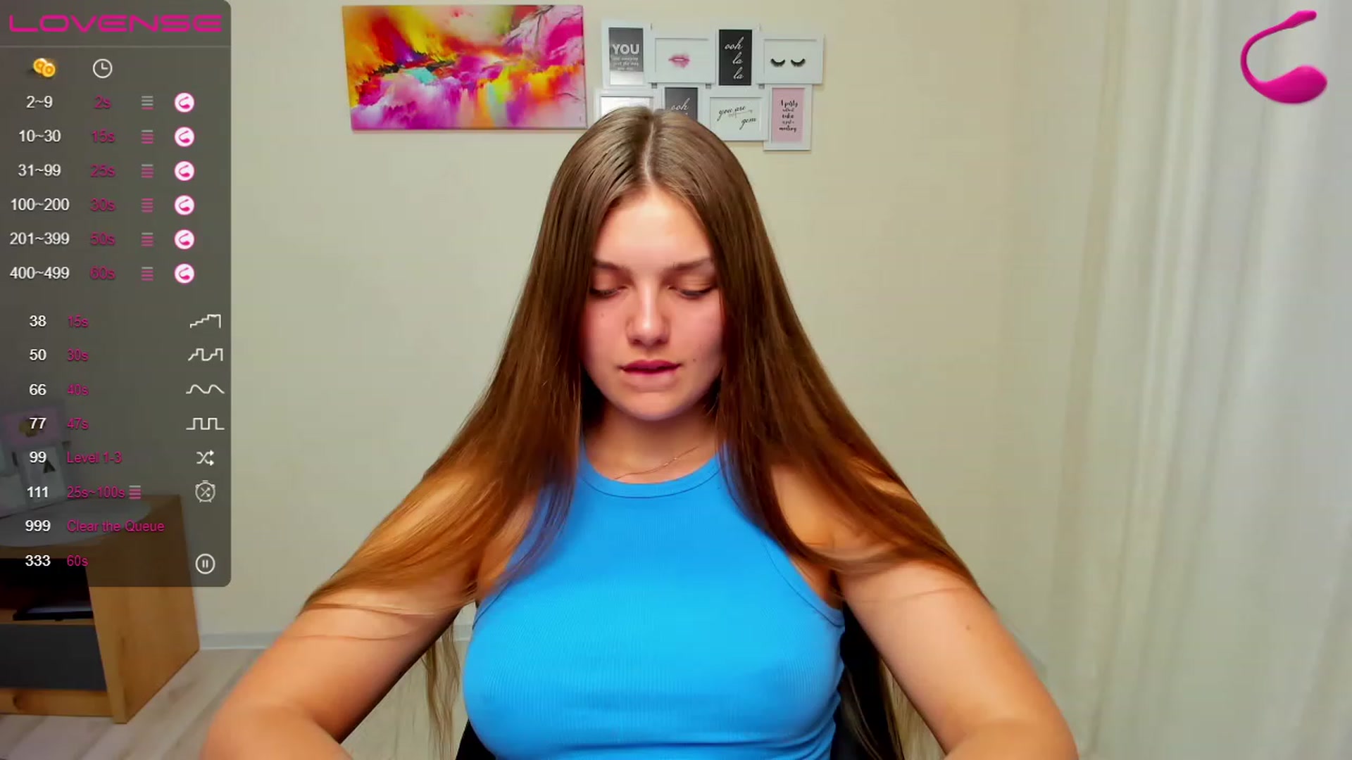 Gallery image thumbnail from Babe_golden's myfreecams stream on, 06/09/2023, 18:05 image 13 of 20