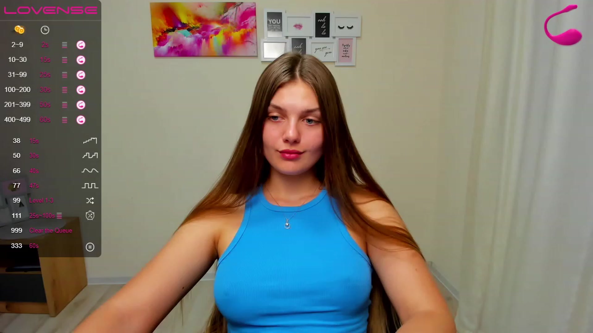 Gallery image thumbnail from Babe_golden's myfreecams stream on, 06/09/2023, 18:05 image 20 of 20