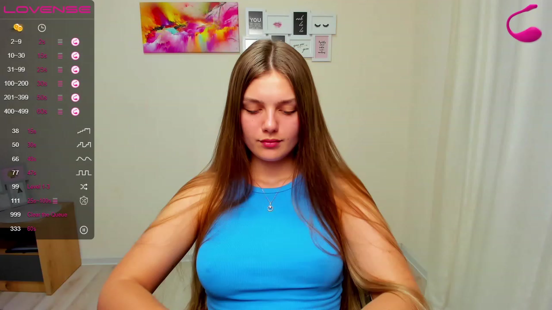 Gallery image thumbnail from Babe_golden's myfreecams stream on, 06/09/2023, 18:05 image 17 of 20