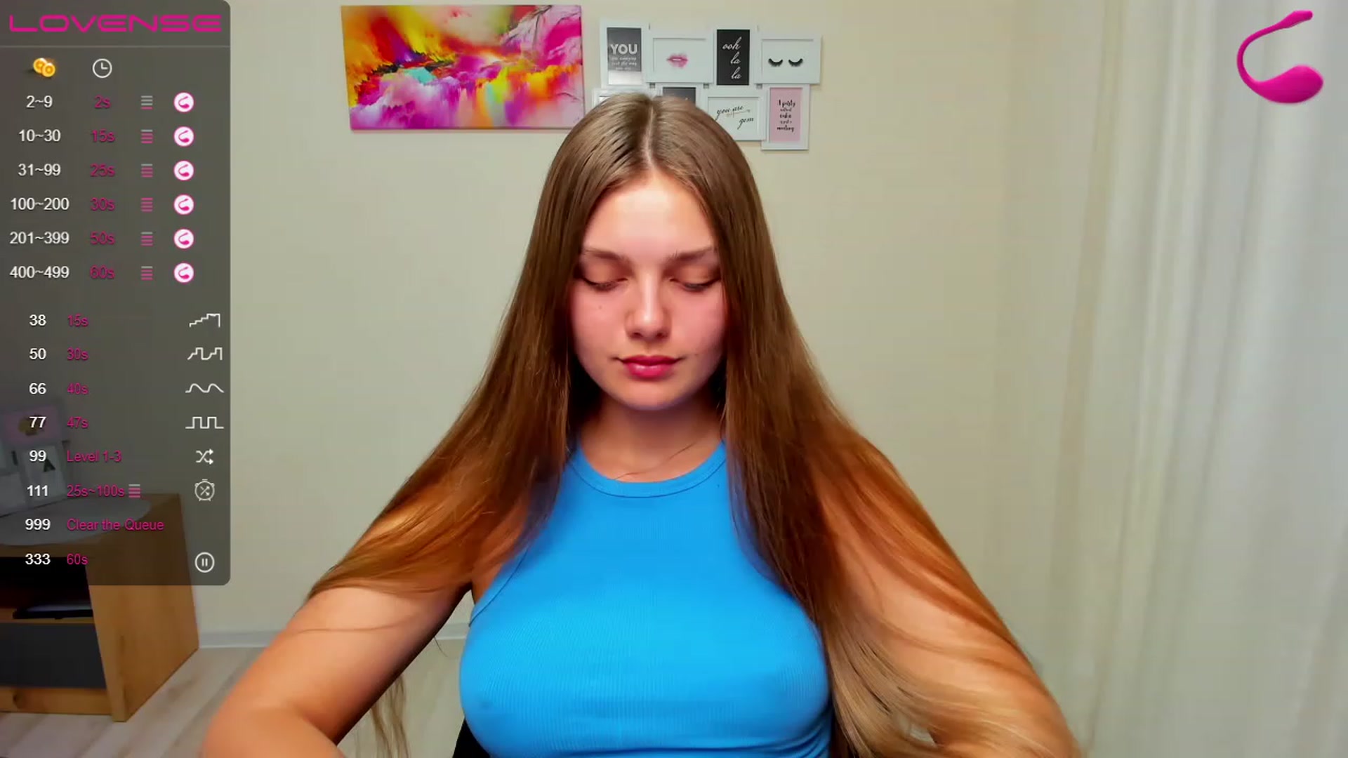 Gallery image thumbnail from Babe_golden's myfreecams stream on, 06/09/2023, 18:05 image 12 of 20