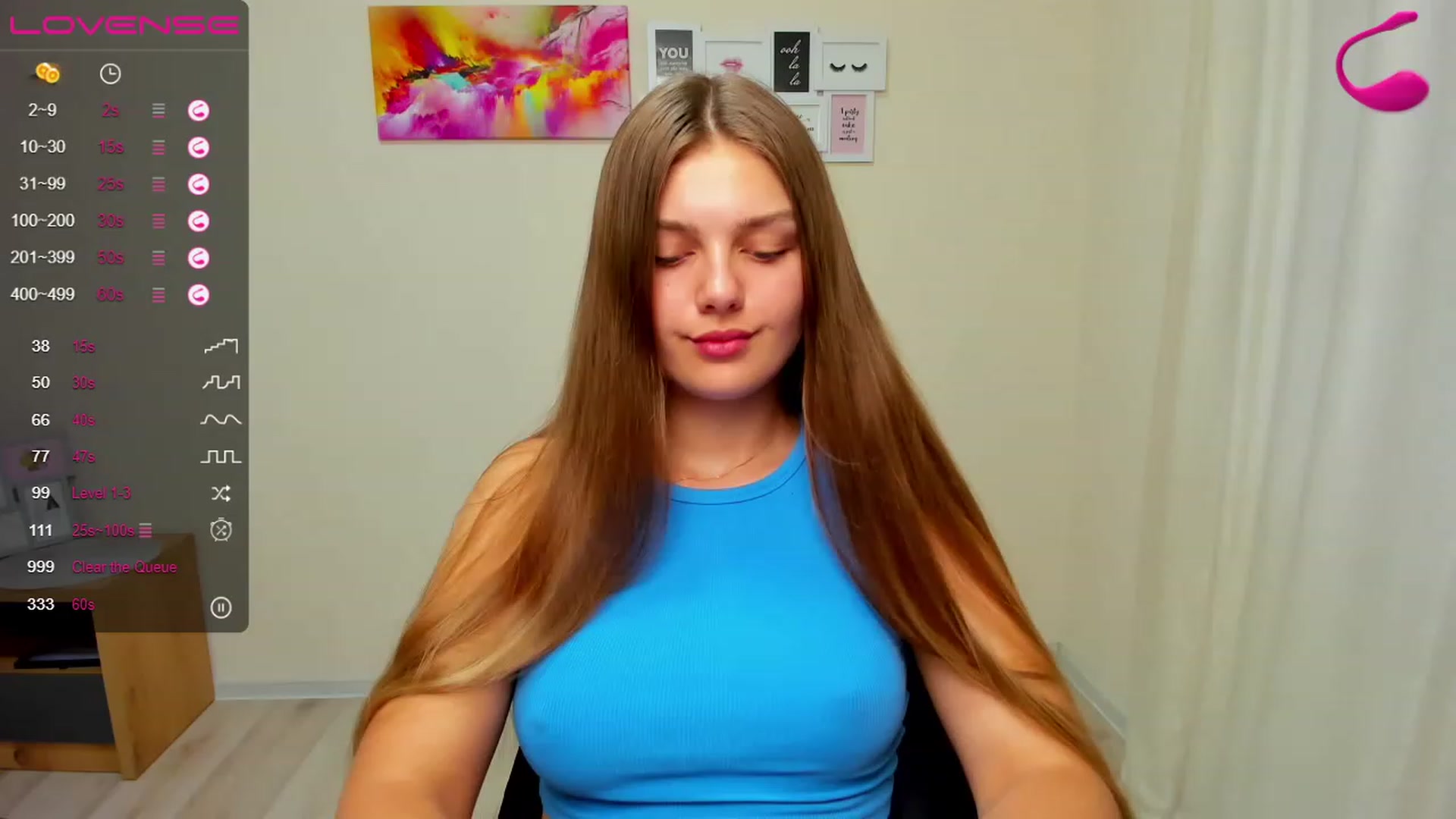 Gallery image thumbnail from Babe_golden's myfreecams stream on, 06/09/2023, 18:05 image 9 of 20