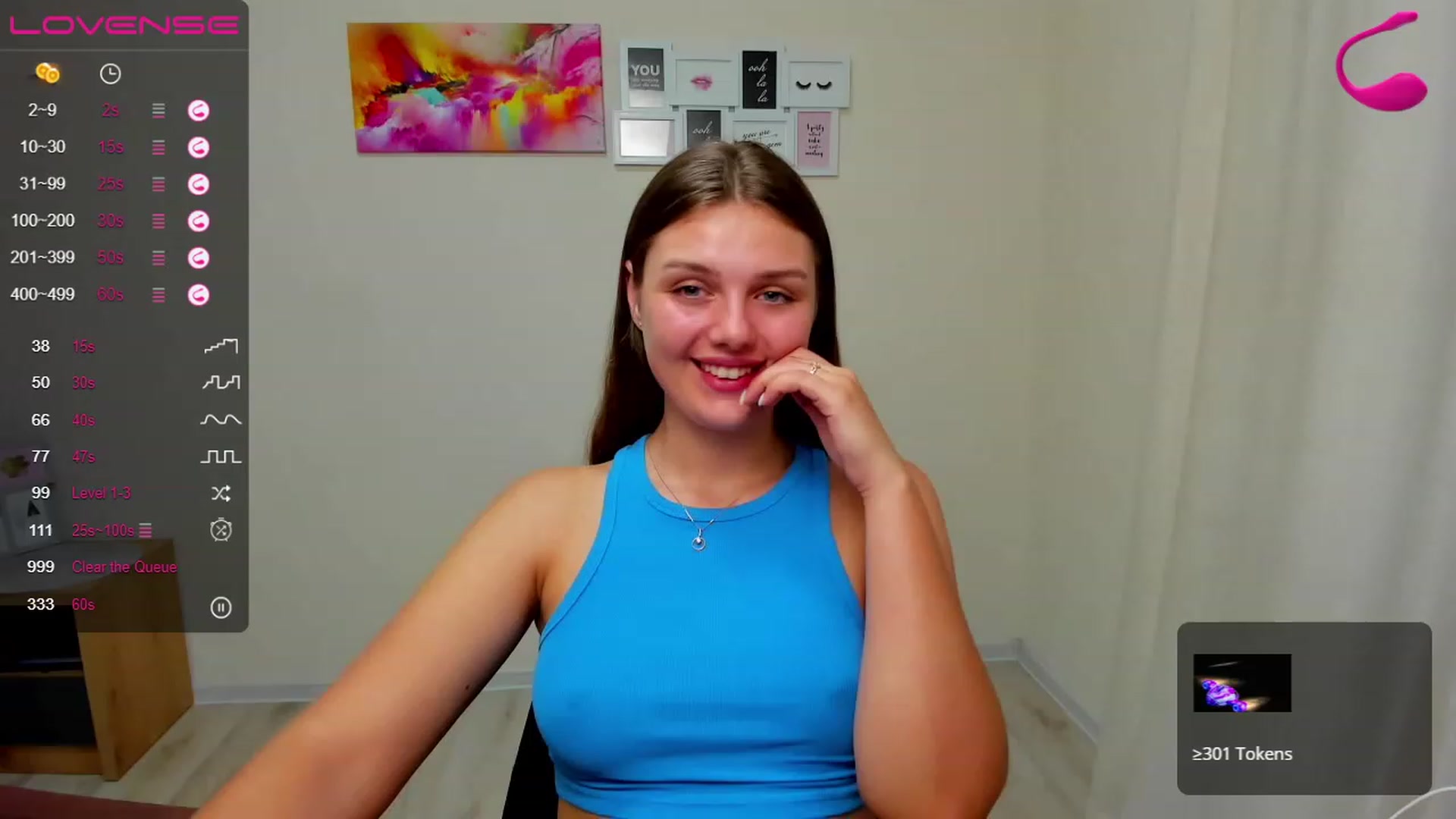 Gallery image thumbnail from Babe_golden's myfreecams stream on, 06/12/2023, 18:02 image 20 of 20