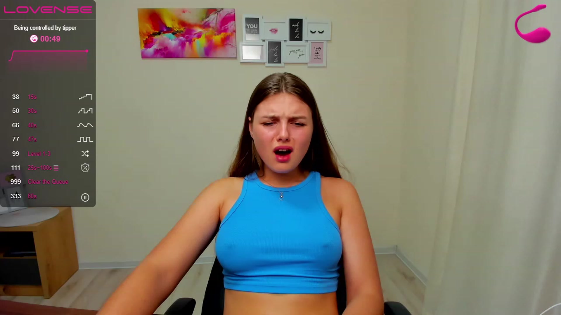 Gallery image thumbnail from Babe_golden's myfreecams stream on, 06/12/2023, 18:02 image 18 of 20