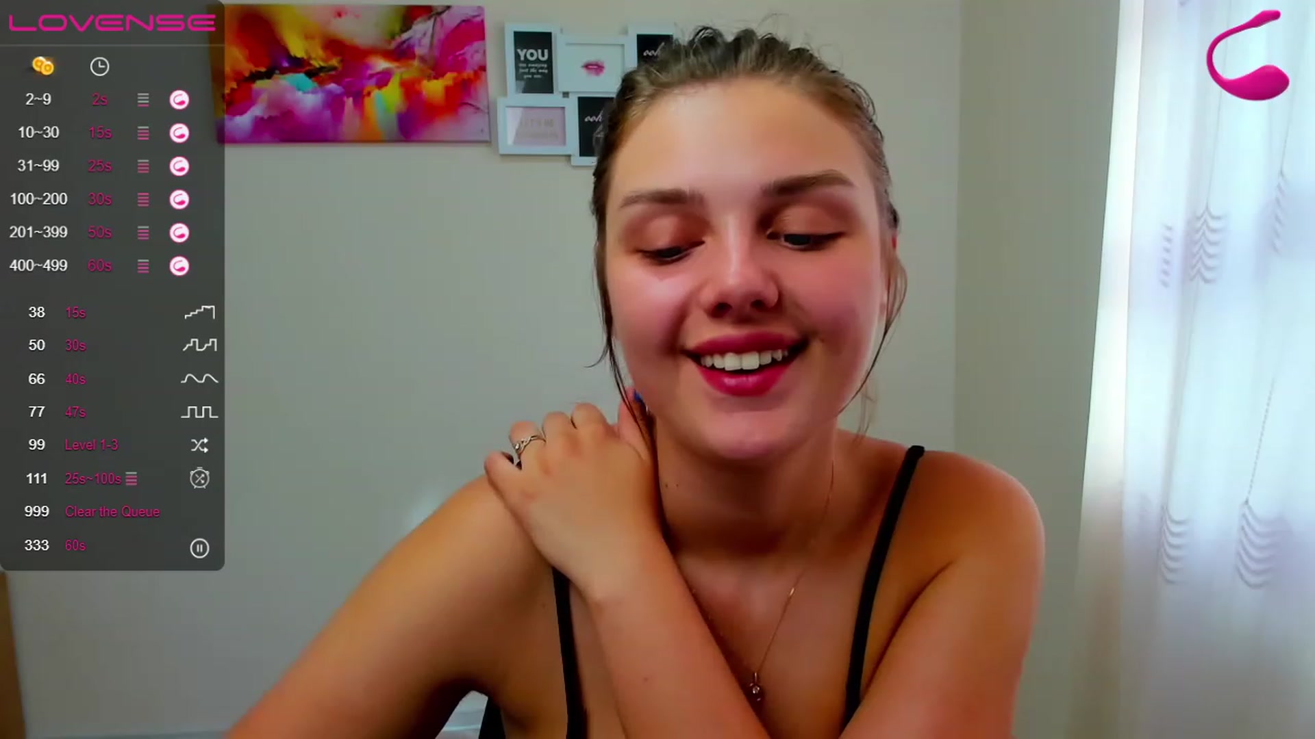 Gallery image thumbnail from Babe_golden's myfreecams stream on, 06/16/2023, 14:12 image 17 of 20