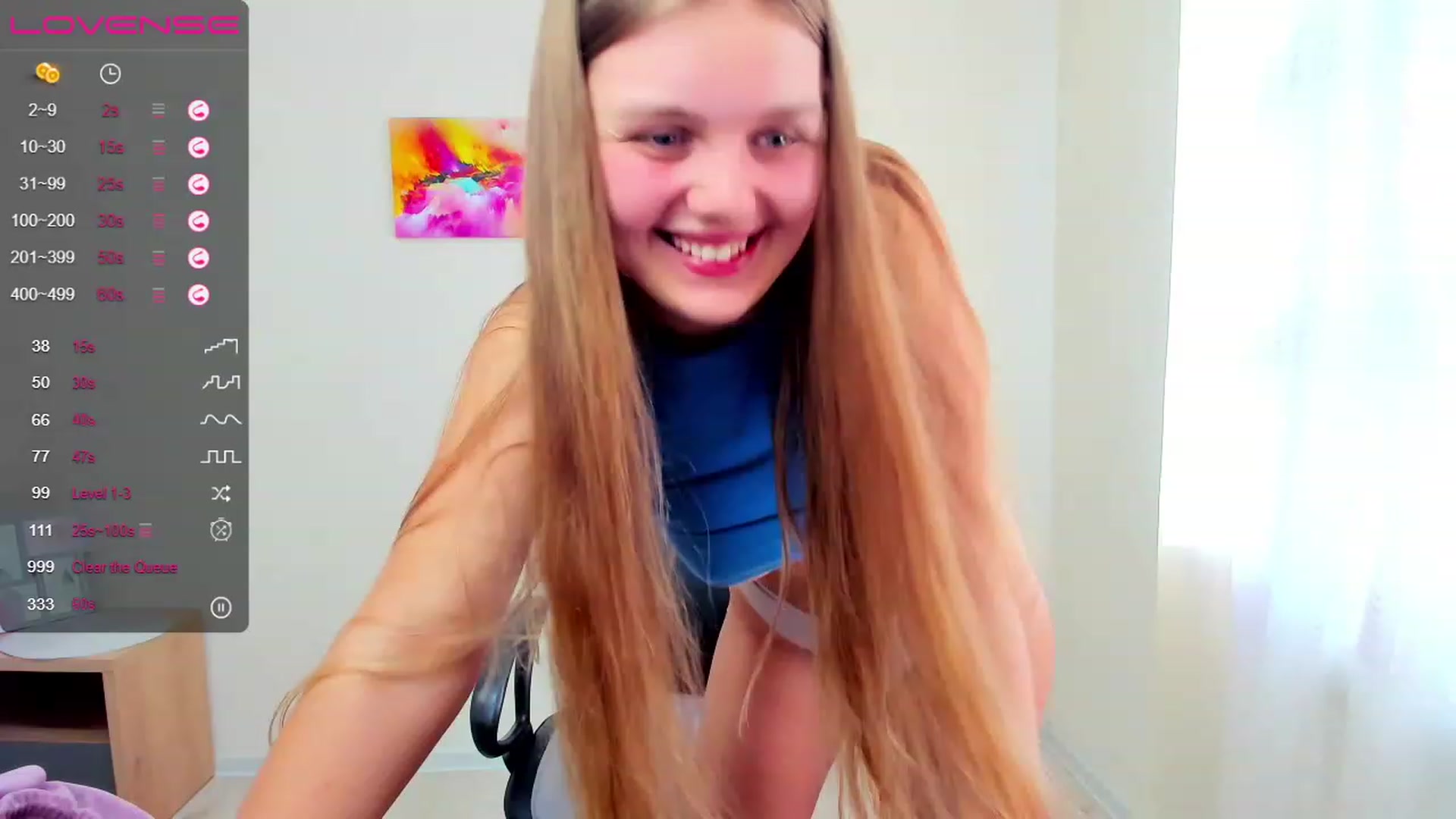 Gallery image thumbnail from Babe_golden's myfreecams stream on, 06/19/2023, 14:15 image 12 of 20