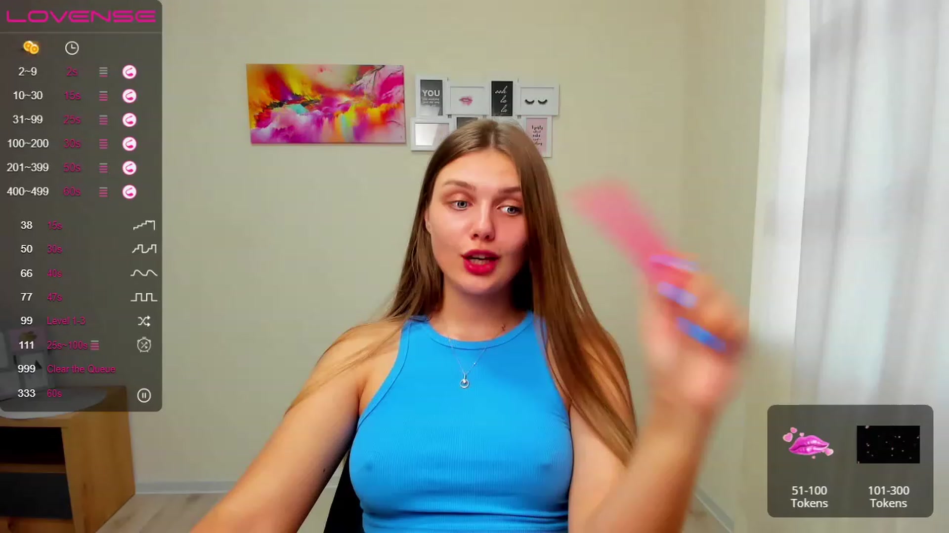 Gallery image thumbnail from Babe_golden's myfreecams stream on, 06/19/2023, 17:29 image 19 of 20