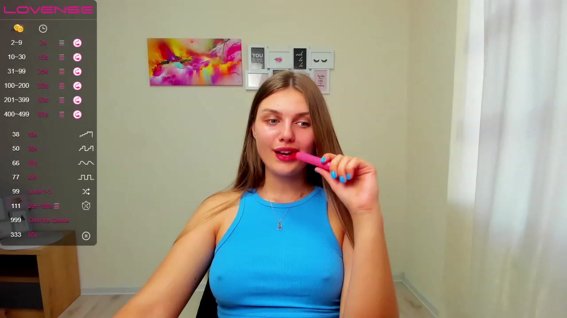Gallery image thumbnail from Babe_golden's myfreecams stream on, 06/19/2023, 17:29 image 20 of 20