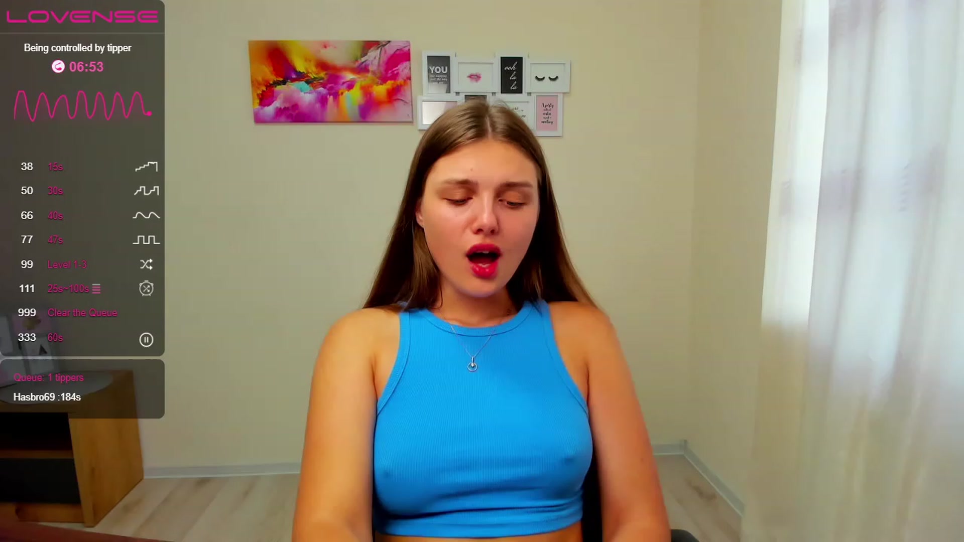 Gallery image thumbnail from Babe_golden's myfreecams stream on, 06/19/2023, 17:29 image 10 of 20