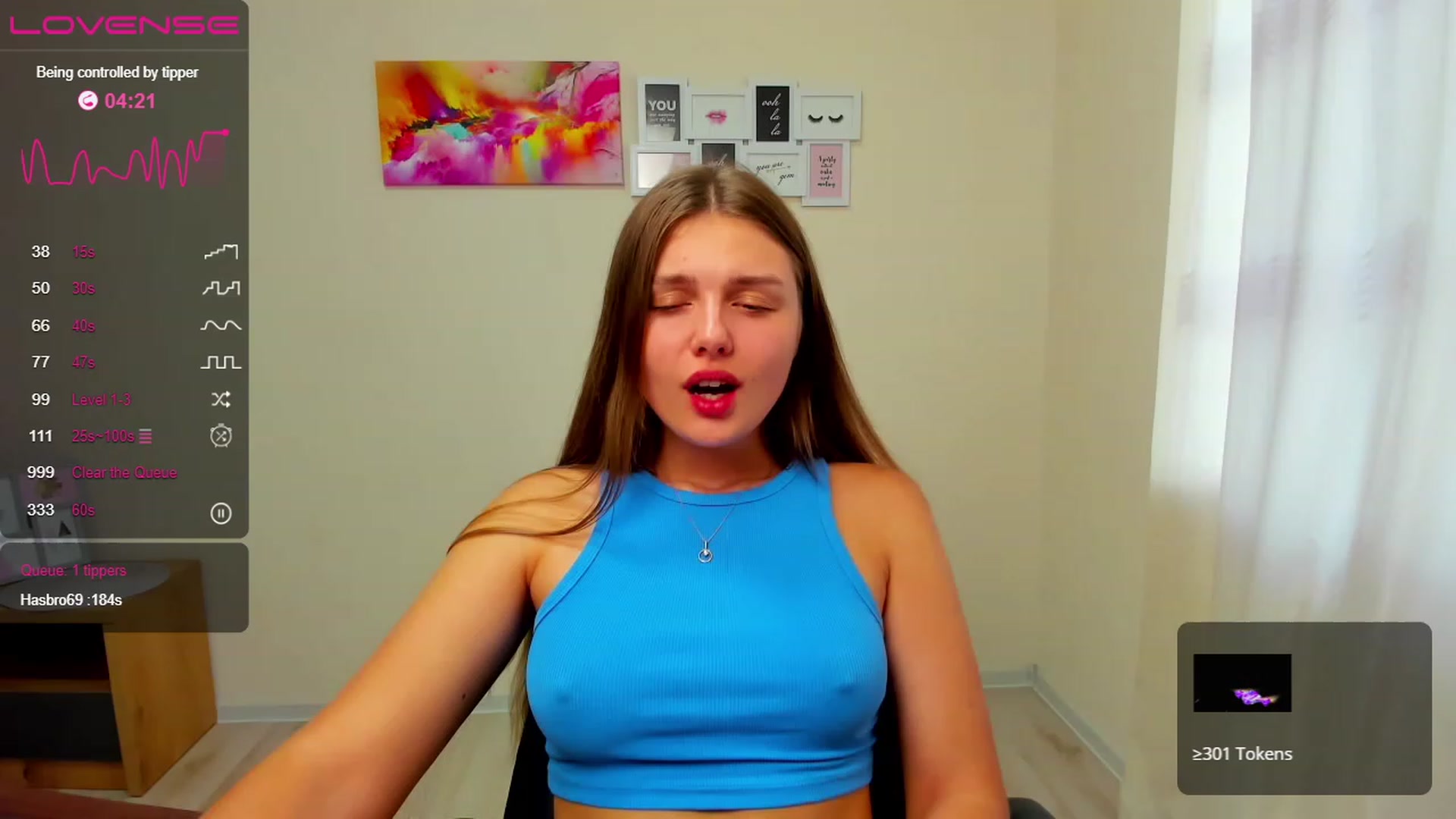 Gallery image thumbnail from Babe_golden's myfreecams stream on, 06/19/2023, 17:29 image 11 of 20