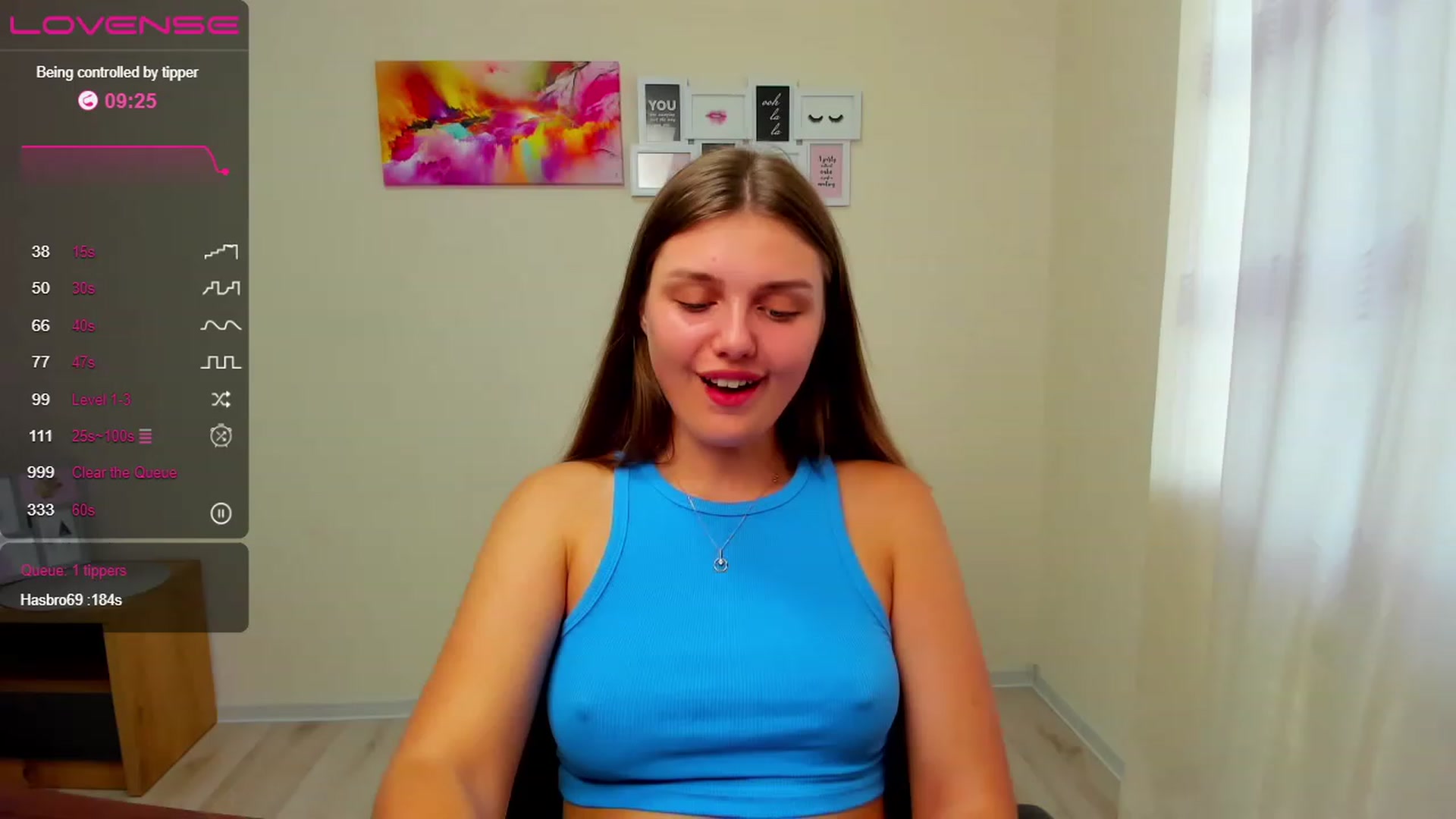 Gallery image thumbnail from Babe_golden's myfreecams stream on, 06/19/2023, 17:29 image 9 of 20
