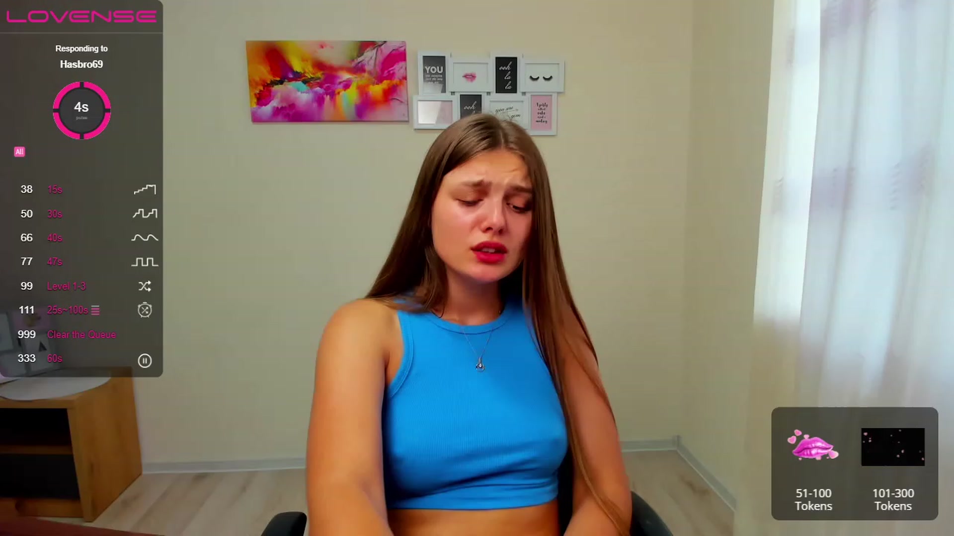 Gallery image thumbnail from Babe_golden's myfreecams stream on, 06/19/2023, 17:29 image 5 of 20