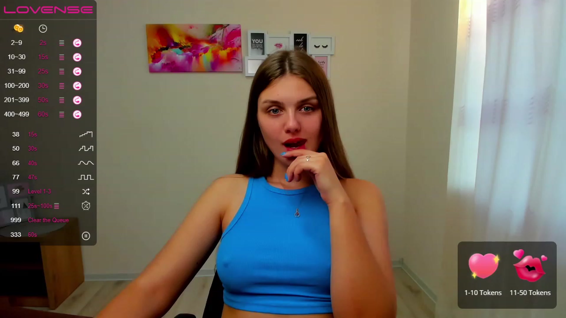 Gallery image thumbnail from Babe_golden's myfreecams stream on, 06/19/2023, 17:29 image 2 of 20
