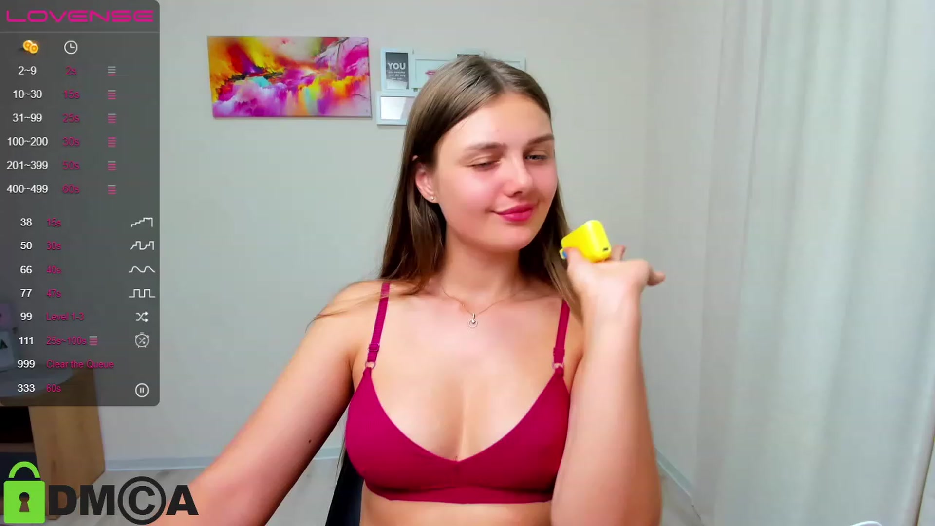 Gallery image thumbnail from Babe_golden's myfreecams stream on, 06/20/2023, 18:33 image 10 of 20