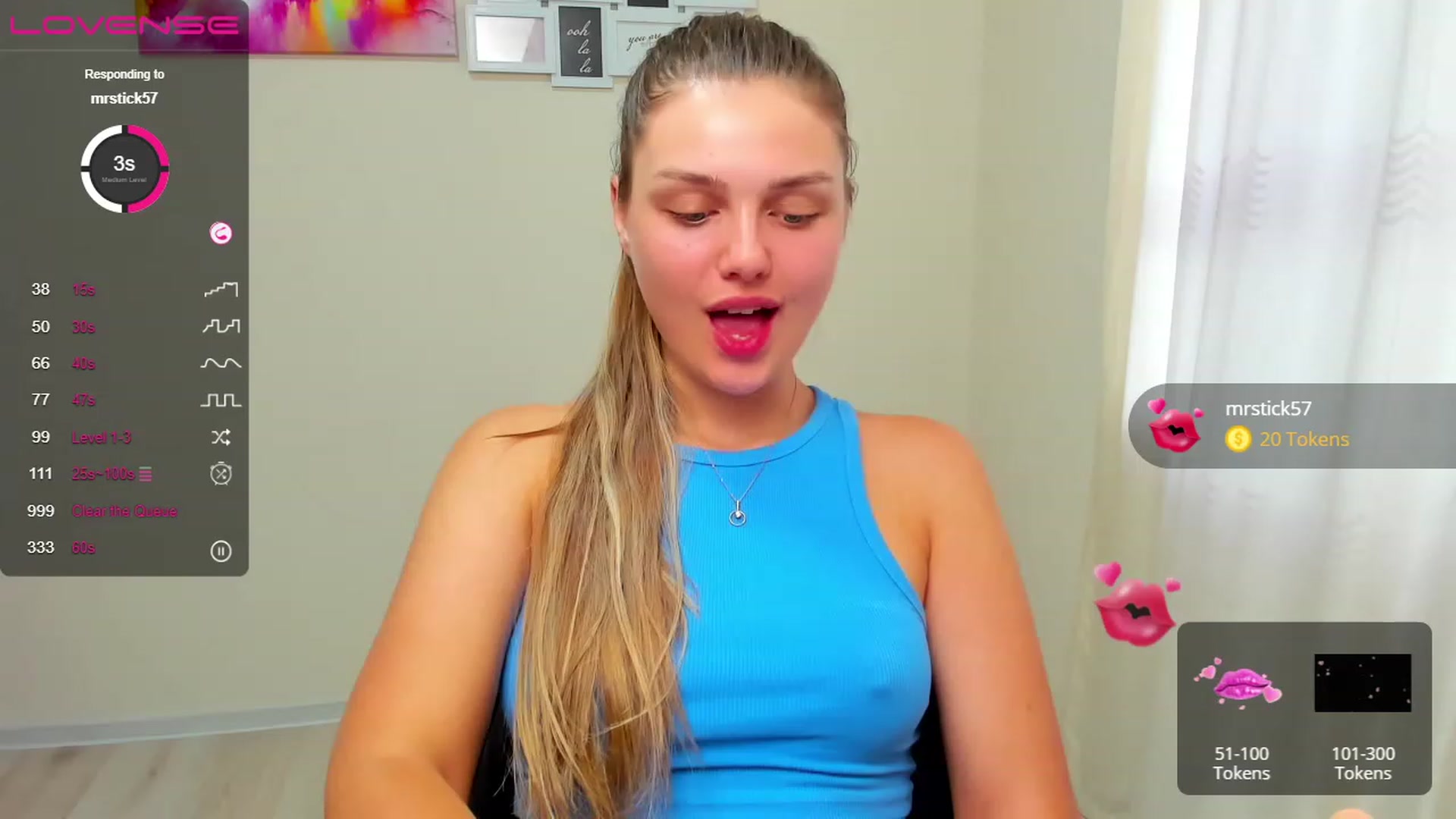 Gallery image thumbnail from Babe_golden's myfreecams stream on, 06/21/2023, 17:42 image 10 of 20
