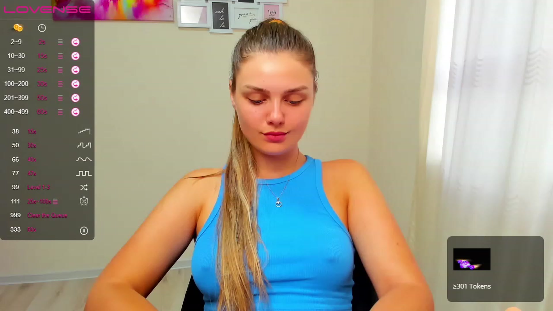 Gallery image thumbnail from Babe_golden's myfreecams stream on, 06/21/2023, 17:42 image 9 of 20
