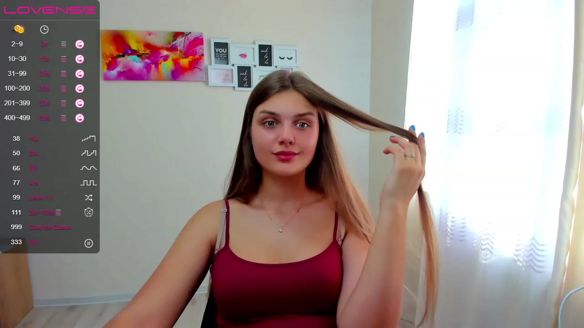 Gallery image thumbnail from Babe_golden's myfreecams stream on, 06/22/2023, 14:16 image 19 of 20