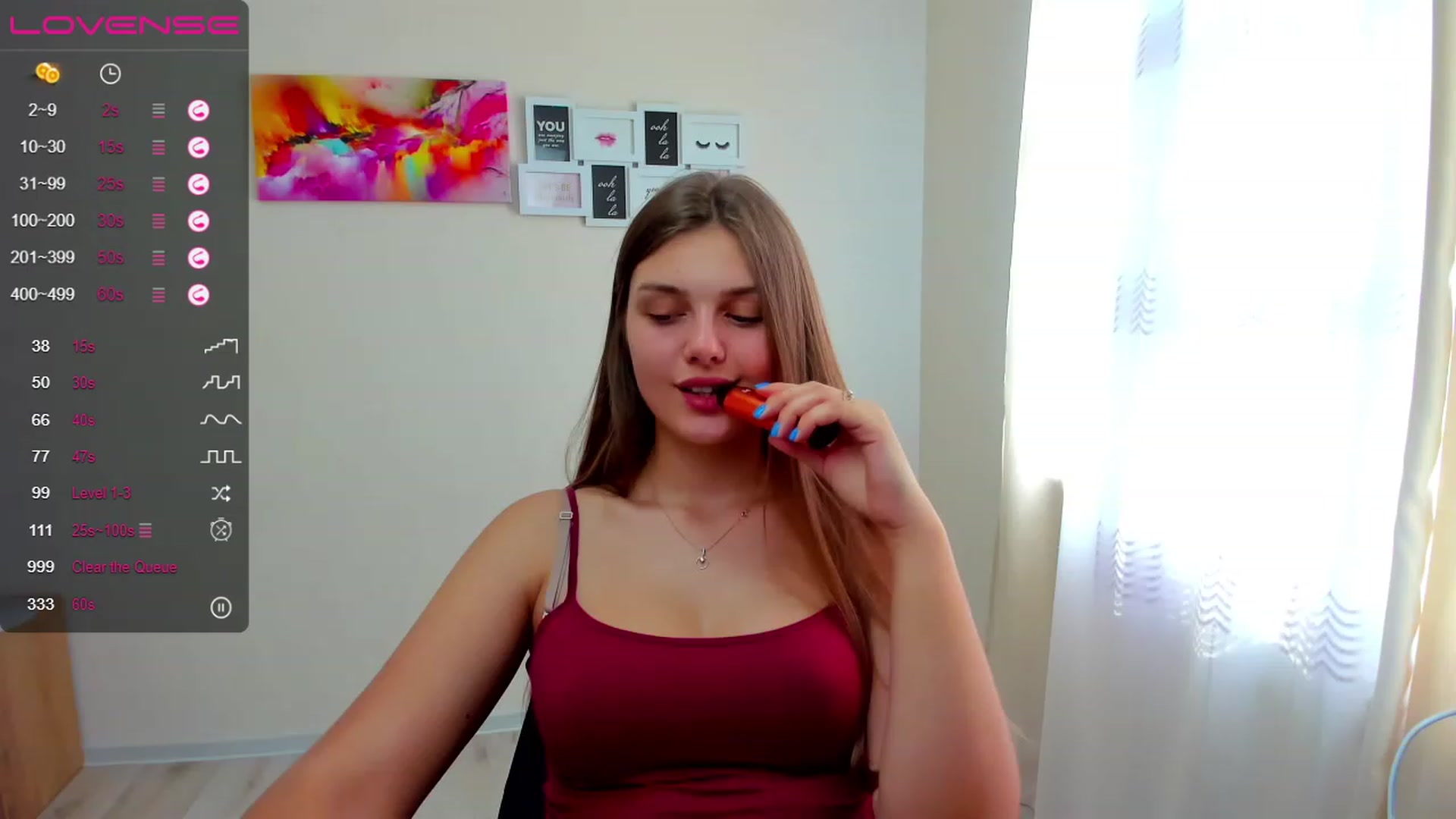 Gallery image thumbnail from Babe_golden's myfreecams stream on, 06/22/2023, 14:16 image 13 of 20