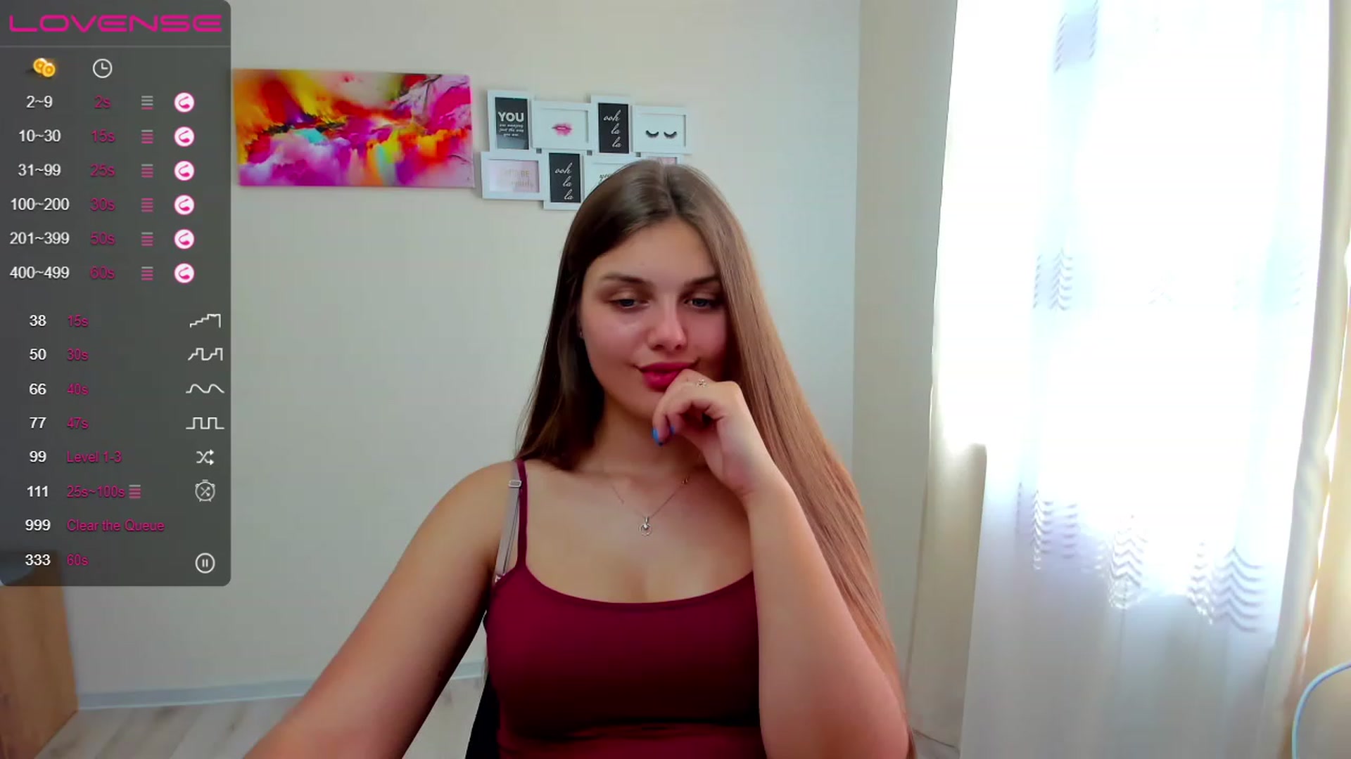 Gallery image thumbnail from Babe_golden's myfreecams stream on, 06/22/2023, 14:16 image 18 of 20