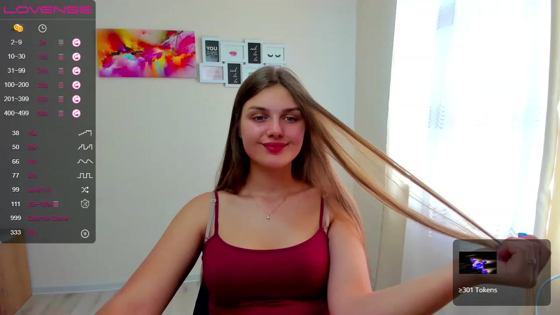 Gallery image thumbnail from Babe_golden's myfreecams stream on, 06/22/2023, 14:16 image 17 of 20