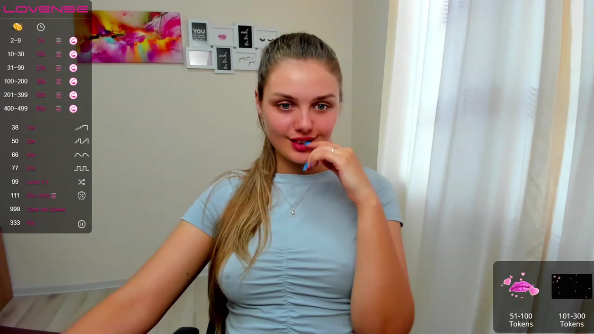 Gallery image thumbnail from Babe_golden's myfreecams stream on, 06/28/2023, 17:35 image 2 of 20