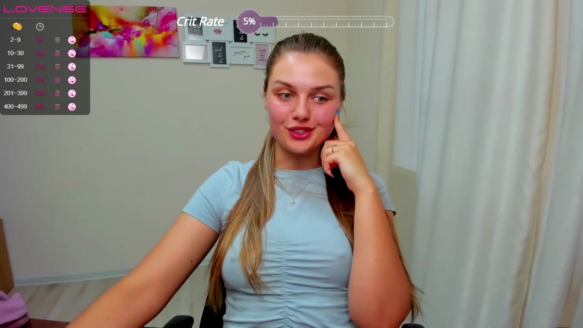 Gallery image thumbnail from Babe_golden's myfreecams stream on, 06/28/2023, 18:06 image 20 of 20