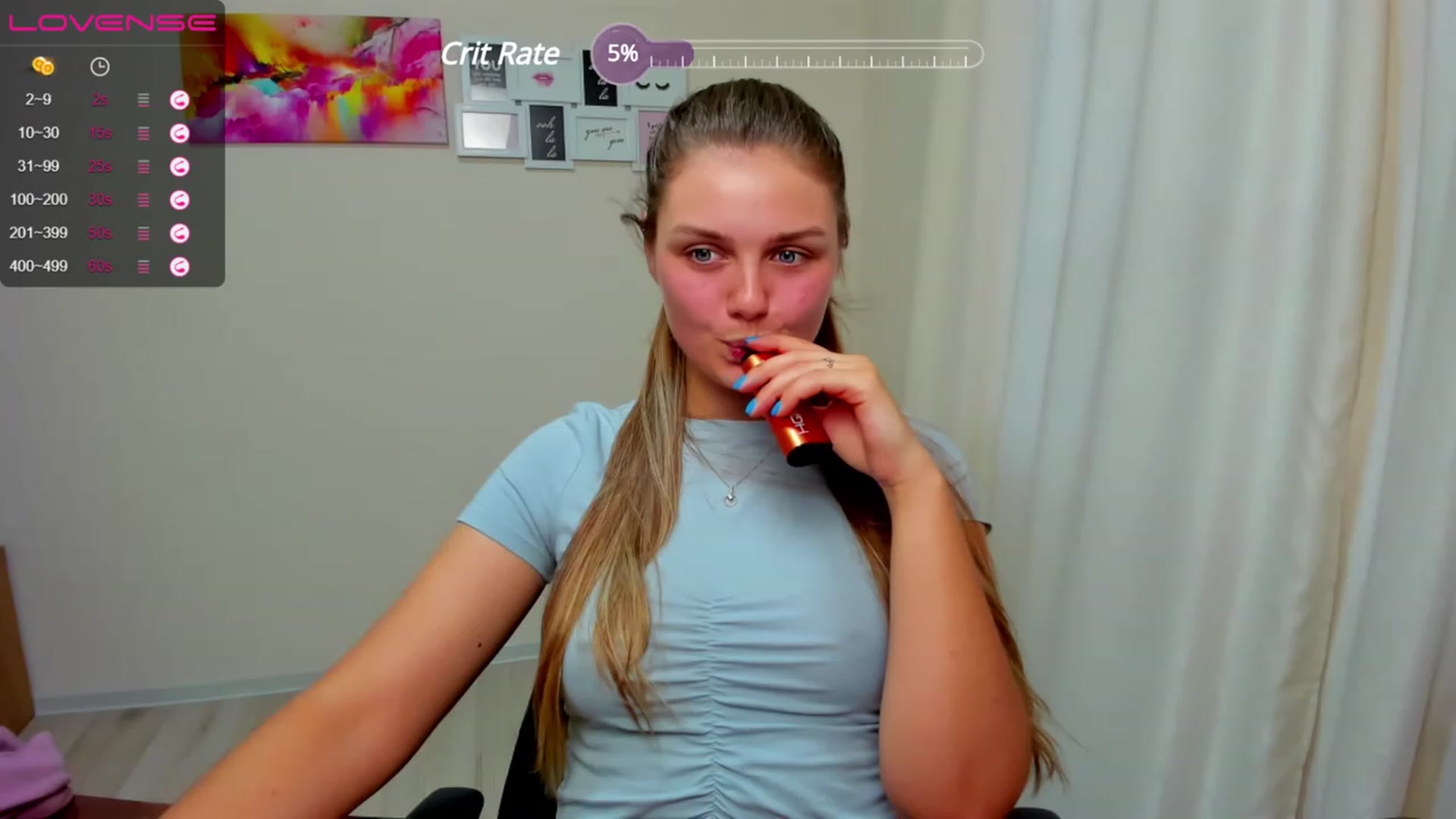 Gallery image thumbnail from Babe_golden's myfreecams stream on, 06/28/2023, 18:06 image 17 of 20