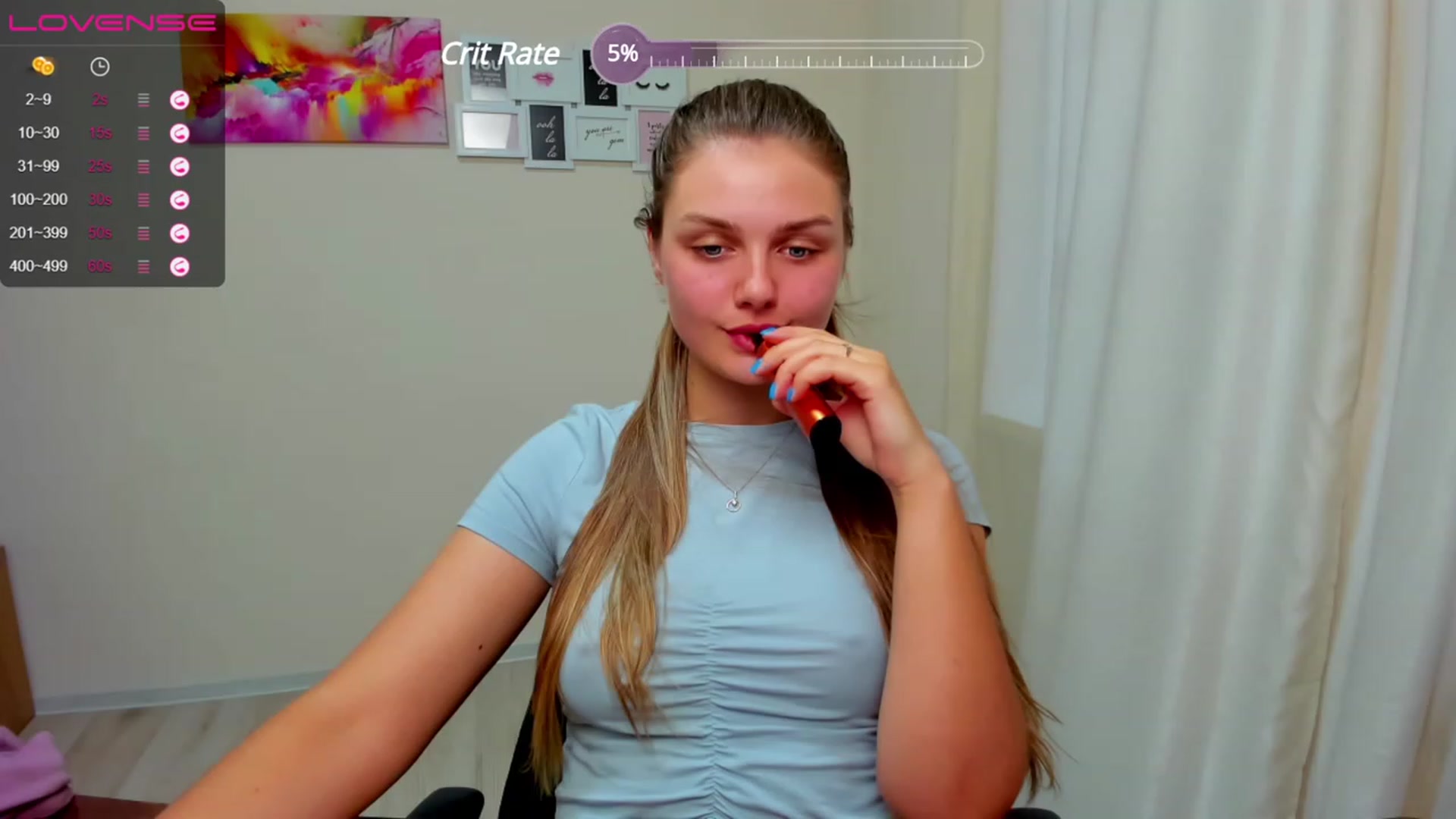 Gallery image thumbnail from Babe_golden's myfreecams stream on, 06/28/2023, 18:06 image 19 of 20