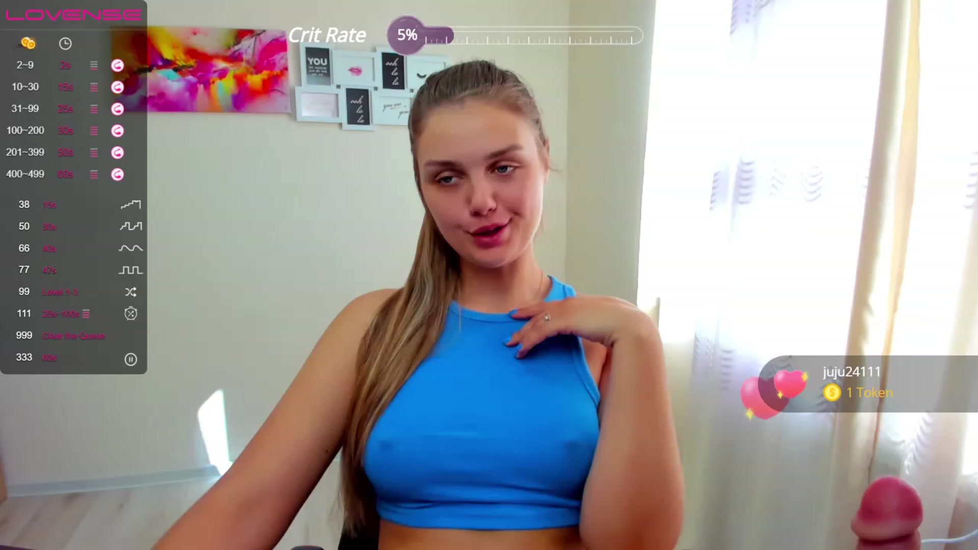 Gallery image thumbnail from Babe_golden's myfreecams stream on, 06/29/2023, 14:10 image 1 of 20