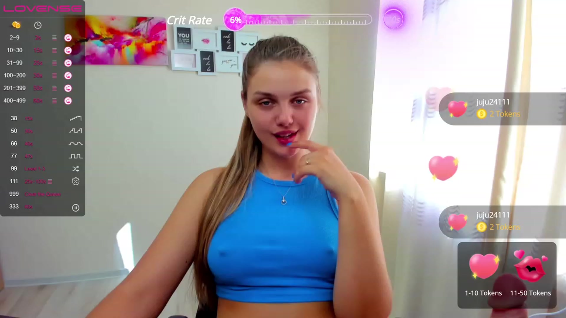 Gallery image thumbnail from Babe_golden's myfreecams stream on, 06/29/2023, 14:10 image 2 of 20