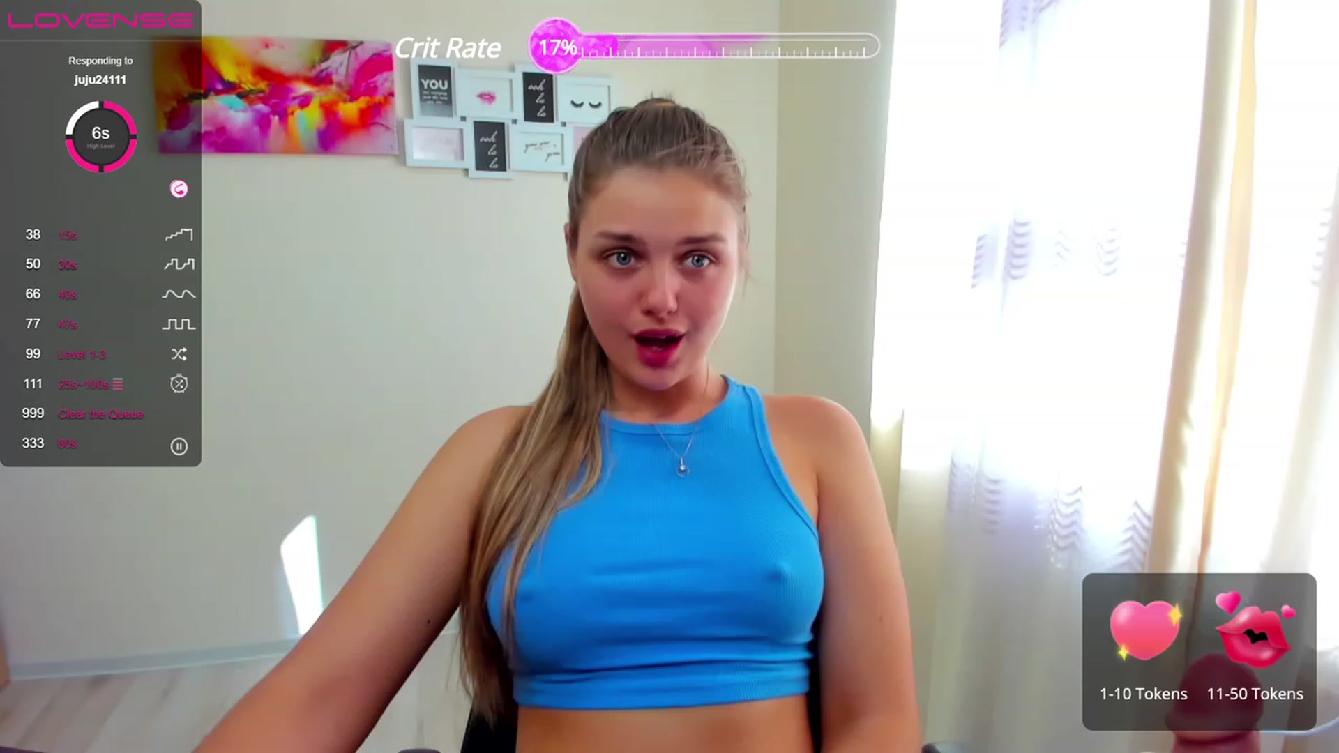 Gallery image thumbnail from Babe_golden's myfreecams stream on, 06/29/2023, 14:10 image 4 of 20