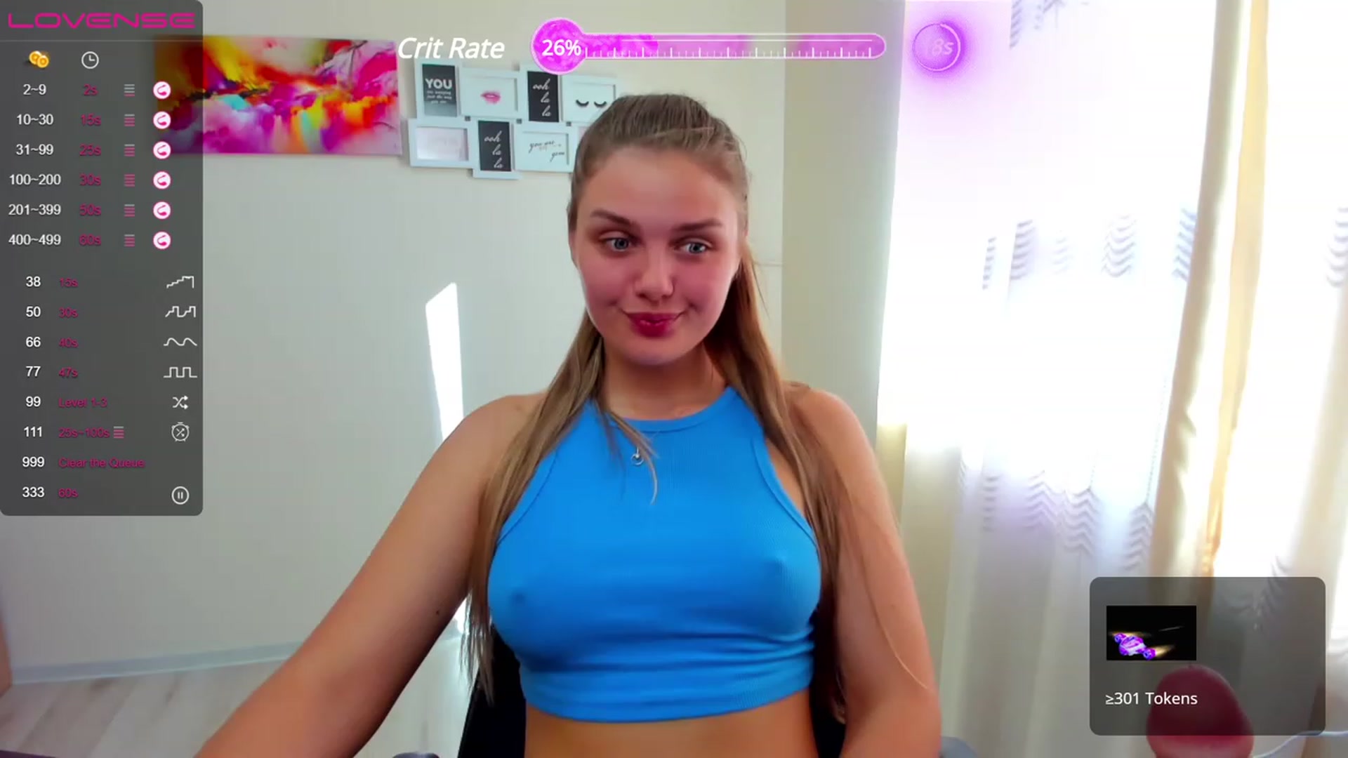 Gallery image thumbnail from Babe_golden's myfreecams stream on, 06/29/2023, 15:27 image 9 of 20