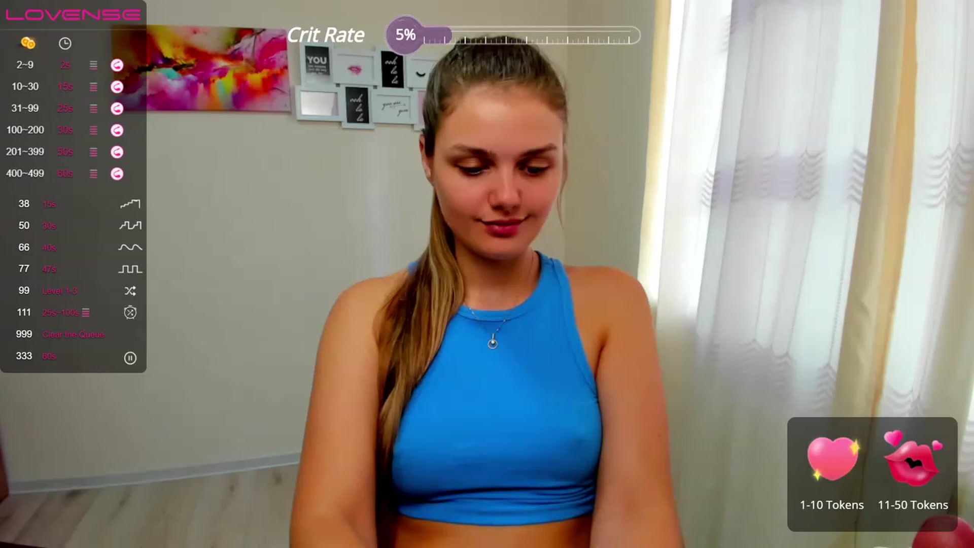 Gallery image thumbnail from Babe_golden's myfreecams stream on, 06/29/2023, 15:27 image 18 of 20