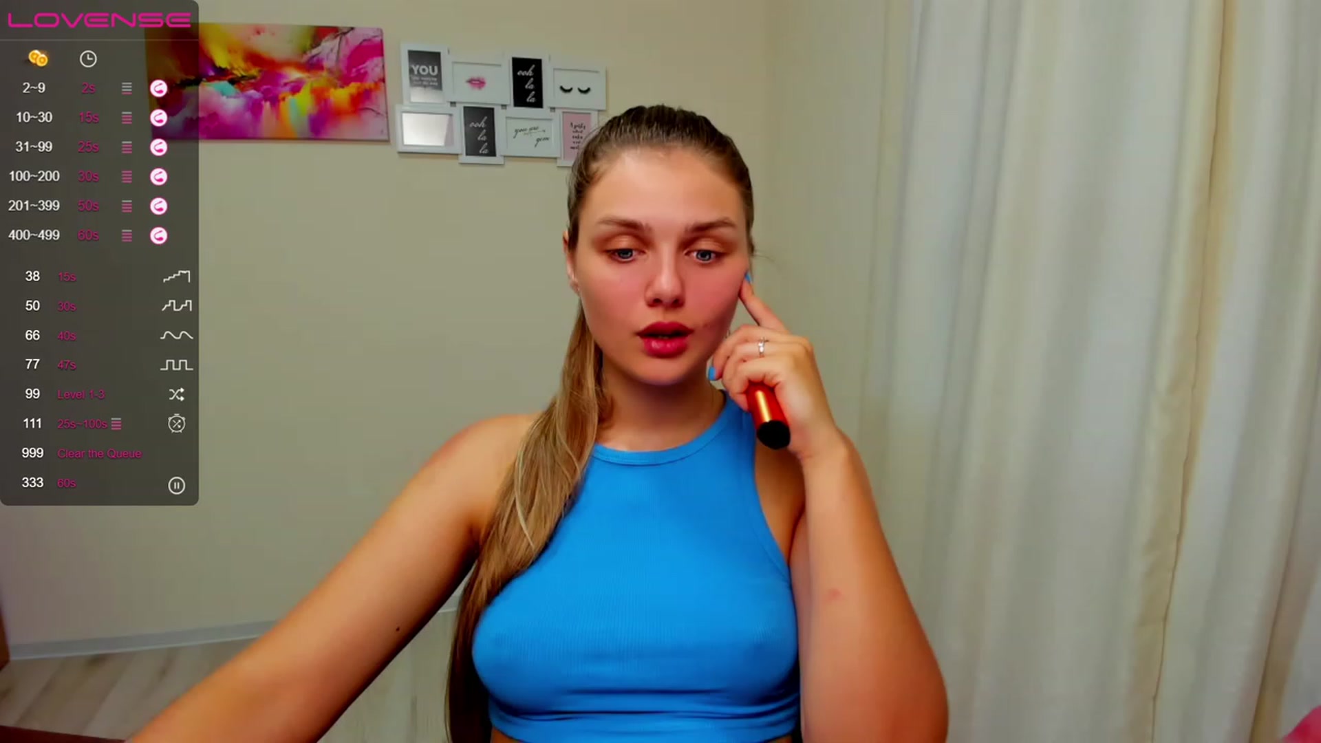 Gallery image thumbnail from Babe_golden's myfreecams stream on, 06/29/2023, 18:07 image 19 of 20